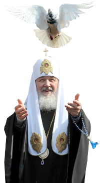 Святейший Патриарх Московский и всея Руси Кирилл: "Только декларациями делу не поможешь! Надо вместе!"