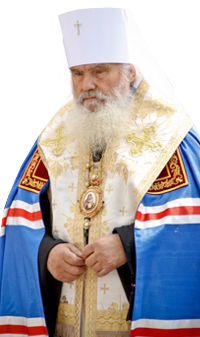 Вениамин, митрополит Владивостокский и Приморский